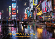 2020 New York City