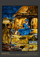 2021 Mpanda Kirchenfenster 2021 Mpanda Kirchenfenster