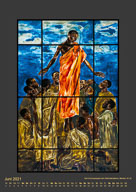 2021 Mpanda Kirchenfenster