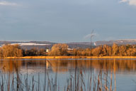 Landschaft Westlicher Bodensee