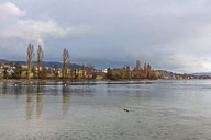 Landschaft Westlicher Bodensee