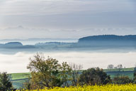 Landschaft Westlicher Bodensee