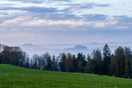 Landschaft Westlicher Bodensee