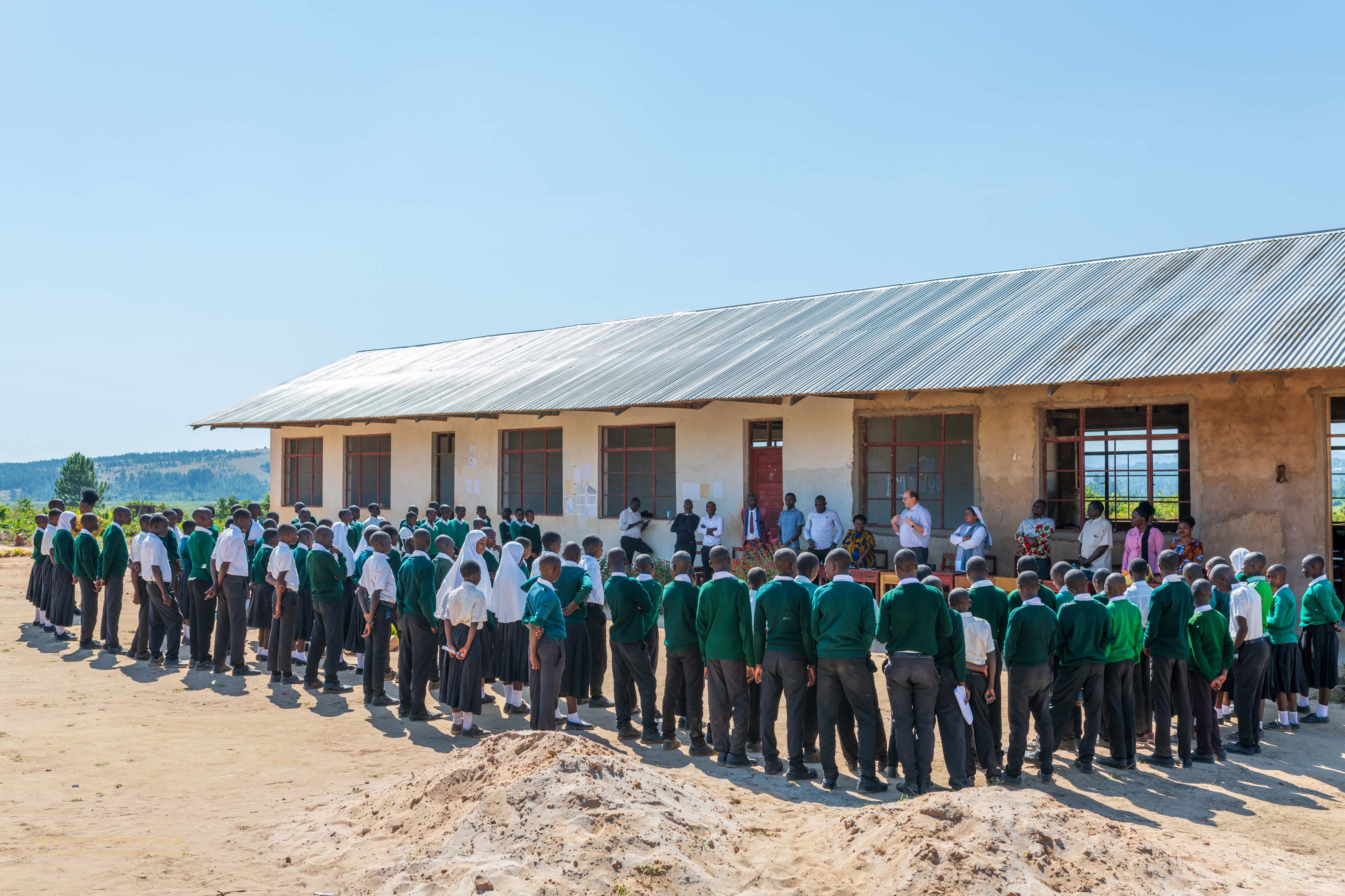 Kamischango Secondary School