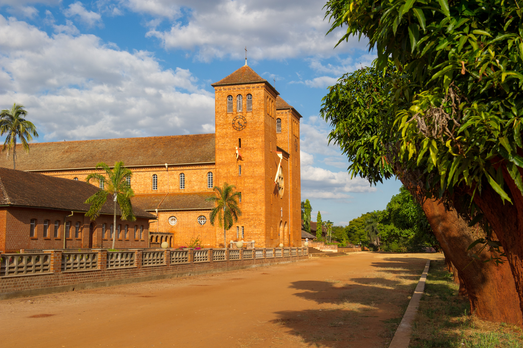 Missionary Benedictines