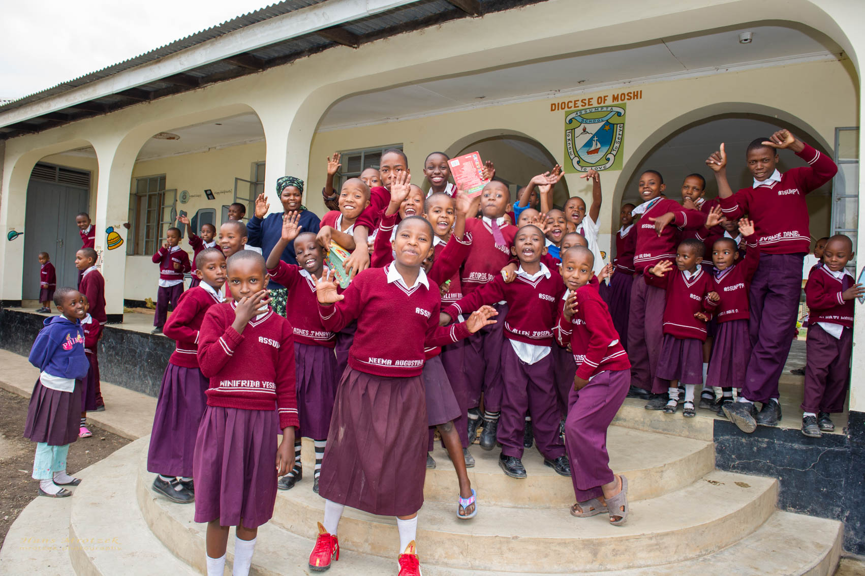 Assumpta Primary School