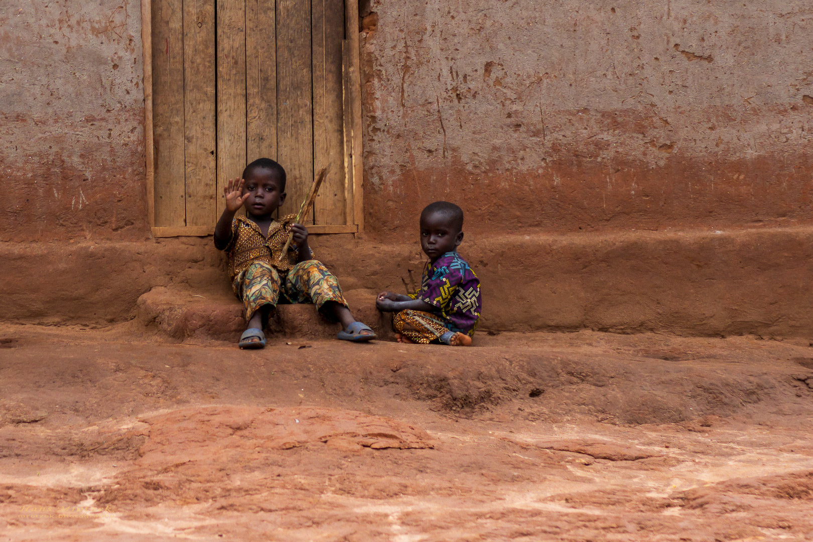 Nakivale Refugee Camp, UG