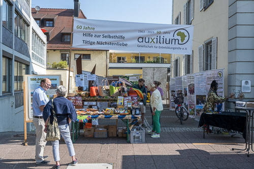 60 Jahre Auxilium