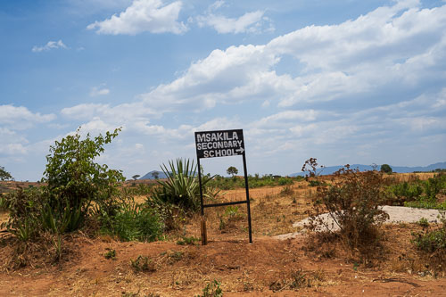 Msakila Secondary School